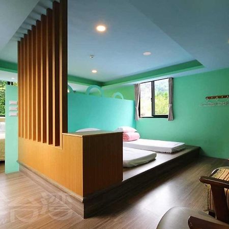 Sun Moon Lake Tan Hsiang Yu B&B Yuchi Exterior foto