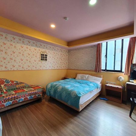 Sun Moon Lake Tan Hsiang Yu B&B Yuchi Exterior foto