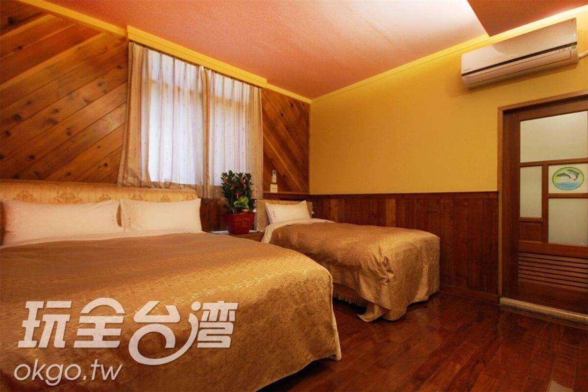 Sun Moon Lake Tan Hsiang Yu B&B Yuchi Exterior foto