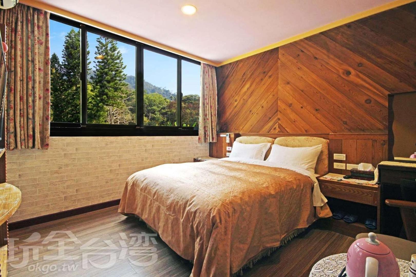 Sun Moon Lake Tan Hsiang Yu B&B Yuchi Exterior foto