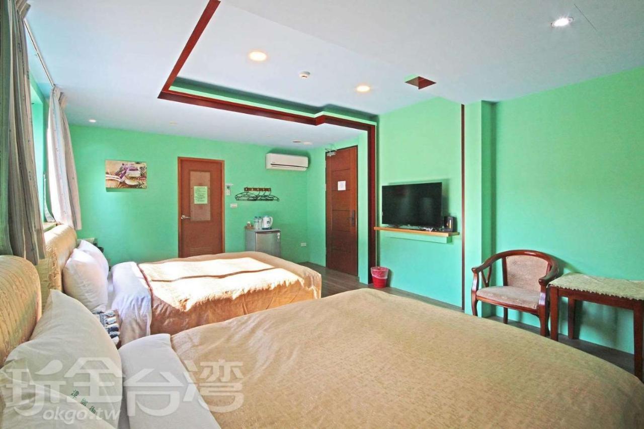 Sun Moon Lake Tan Hsiang Yu B&B Yuchi Exterior foto