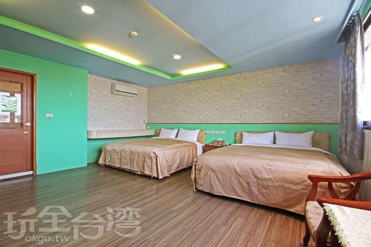 Sun Moon Lake Tan Hsiang Yu B&B Yuchi Exterior foto