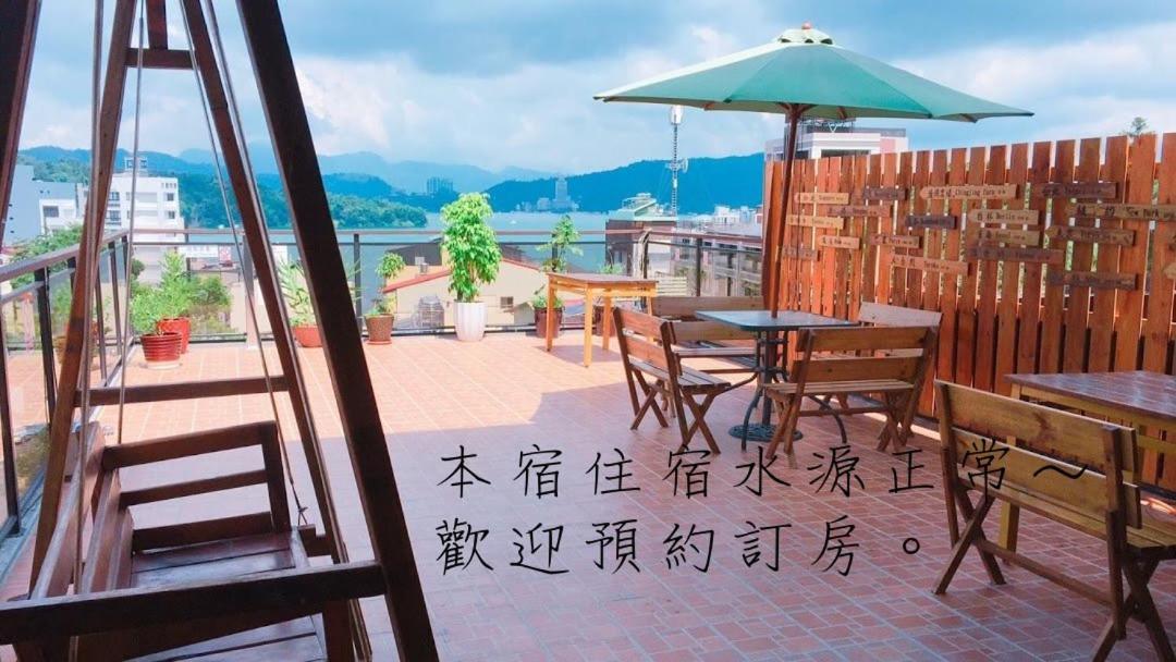 Sun Moon Lake Tan Hsiang Yu B&B Yuchi Exterior foto