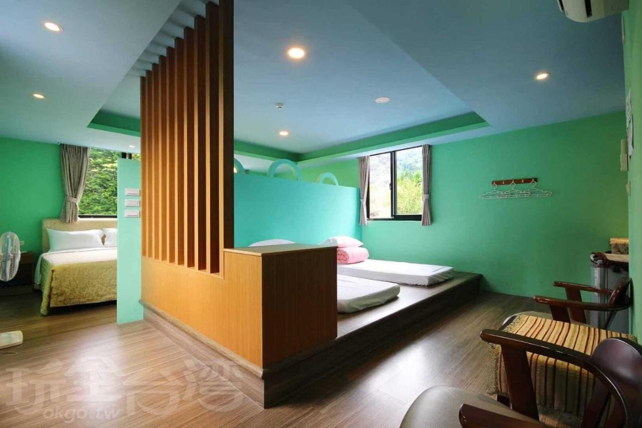 Sun Moon Lake Tan Hsiang Yu B&B Yuchi Exterior foto